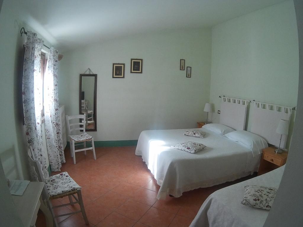 B&B Poggio Stallone Orvieto Exterior foto
